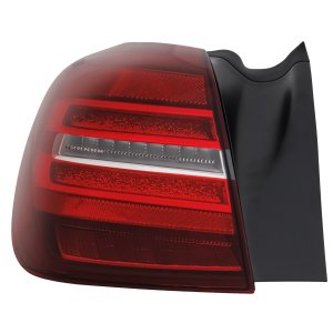 LED Tail Light Assembly for Mercedes-Benz GLA-Class 2018-2020, Left (Driver), Outer, Replacement