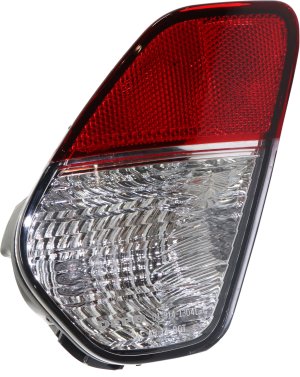 2016 - 2020 Mitsubishi Outlander Backup Light Lamp - Left (Driver)