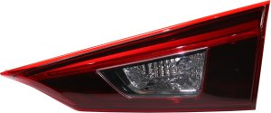 2014 - 2018 Mazda 3 Tail Light Rear Lamp - Right (Passenger)