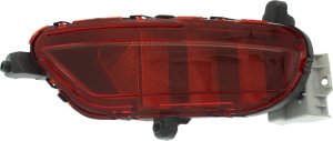 2017 - 2021 Mazda Cx-5 Rear Bumper Reflector - Right (Passenger)