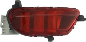2017 - 2021 Mazda Cx-5 Rear Bumper Reflector - Left (Driver)