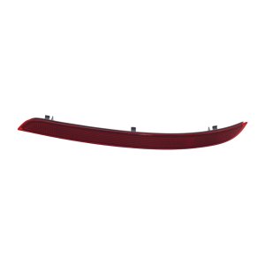 2012 - 2019 Mercedes Benz Ml350 Rear Bumper Reflector - Right (Passenger)
