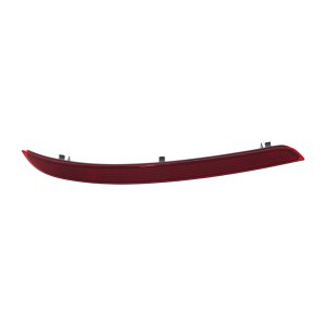 2012 - 2019 Mercedes Benz Ml350 Rear Bumper Reflector - Left (Driver)