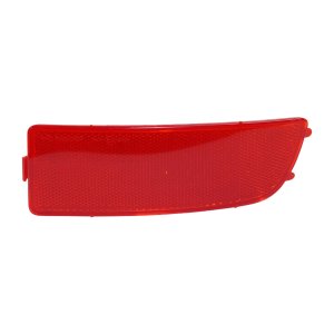 Rear Bumper Reflector Light for Mercedes Benz Sprinter 2010-2018, Right (Passenger) Side, Replacement