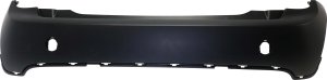 2014 - 2021 Mini Cooper Rear Bumper Cover