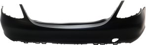 2015 - 2019 Mercedes Benz C300 Rear Bumper Cover