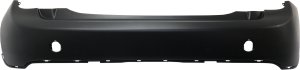 2015 - 2021 Mini Cooper Rear Bumper Cover