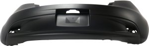 2011 - 2014 Mazda 2 Rear Bumper Cover