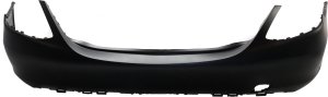 2015 - 2017 Mercedes Benz C300 Rear Bumper Cover