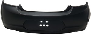 2014 - 2015 Mitsubishi Mirage Rear Bumper Cover