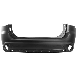 2016 - 2018 Mitsubishi Outlander Rear Bumper Cover