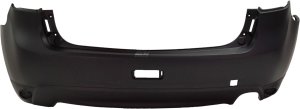 2013 - 2015 Mitsubishi Outlander Sport Rear Bumper Cover