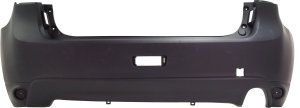 2016 - 2017 Mitsubishi Outlander Sport Rear Bumper Cover