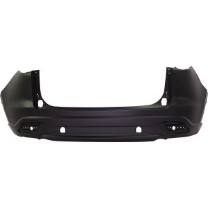 2016 - 2023 Mazda CX-9 Rear Bumper Cover