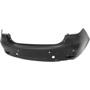 2018 - 2021 Mazda 6 Rear Bumper Cover