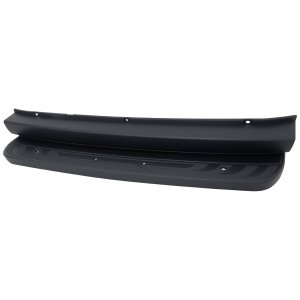 2019 - 2025 Mercedes Benz Sprinter 3500 Rear Bumper Cover
