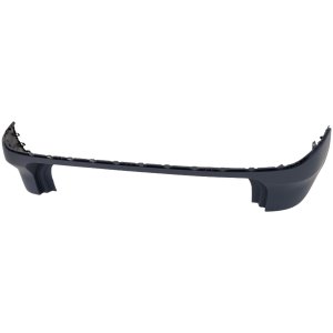 Rear Bumper Cover for Mercedes-Benz GLB250 2020-2023/GLB35 AMG 2021-2023, Upper, Primed (Ready to Paint), without Active Park Assist Sensor Holes Replacement