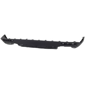 Rear Bumper Cover for GLB250 2020-2023, Lower, Textured, without AMG Package, without Active Park Assist Sensor Holes, Replacement