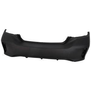 2021 - 2024 Mitsubishi Mirage G4 Rear Bumper Cover