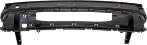 Rear Bumper Support for Mercedes-Benz S550/S600, 2014-2017 Sedan with AMG Styling Package, Replacement