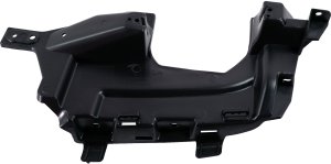 2014 - 2017 Mercedes Benz S600 Rear Bumper Support Bracket (Left / Driver Side)