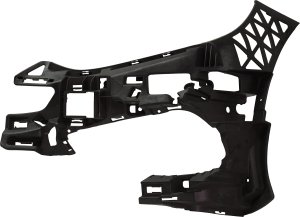 2014 - 2016 Mercedes Benz E250 Front Bumper Cover Support (Left / Driver Side)