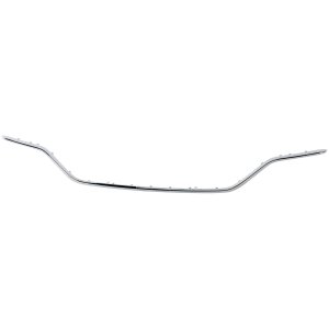 Rear Bumper Molding for Mercedes-Benz C300/C63 AMG 2019-2021, Lower, with Styling Package for AMG, without Night Package, Sedan, Replacement