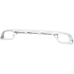 2018 - 2020 Mercedes Benz Gla250 Rear Bumper Valance Panel