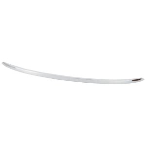 Rear Bumper Molding for Mazda CX-9 2016-2023, Chrome Finish, with Parking Aid Sensor Holes, Replacement