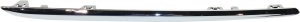 2014 - 2016 Mercedes Benz E250 Rear Bumper Trim - Right (Passenger)