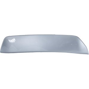 Rear Bumper Molding Extension Cover for Mitsubishi Eclipse Cross 2018-2020, Right (Passenger) Side, Silver, Replacement