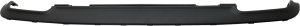 Rear Lower Valance for S-Class 2010-2013, Lower Cover, Primed (Ready to Paint), with Sport Package, Excludes S63/S65 AMG Models, Replacement