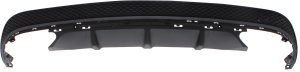 2014 - 2017 Mercedes Benz E350 Rear Bumper Valance Panel