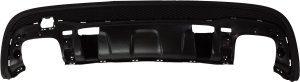 2015 - 2017 Mercedes Benz Gla250 Rear Lower Valance