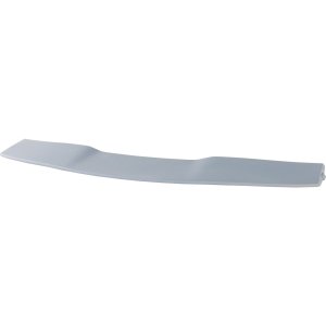 Rear Lower Valance Center Spoiler for Mercedes-Benz GLA-Class 2018-2020, Textured Black, Without Performance Package, Replacement