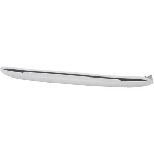 Rear Lower Valance Bumper Extension for Mitsubishi Outlander/Outlander PHEV, 2019-2020 Models, Primed (Ready to Paint), From 7-19, Replacement