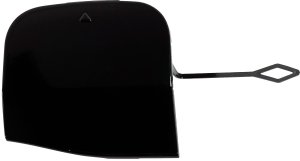 2017 - 2020 Mini Cooper Countryman Rear Tow Eye Cover - Right (Passenger)
