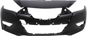 2016 - 2018 Nissan Maxima Front Bumper Cover