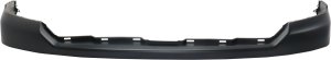 2012 - 2021 Nissan Nv1500 Front Bumper Cover Upper