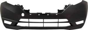 2017 - 2019 Nissan Versa Note Front Bumper Cover