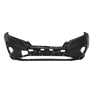 Front Bumper Cover for Nissan Murano 2019-2021, Primed (Ready to Paint), Replacement