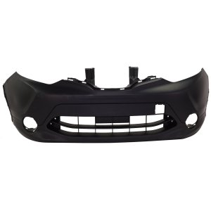 2017 - 2019 Nissan Rogue Sport Front Bumper Cover