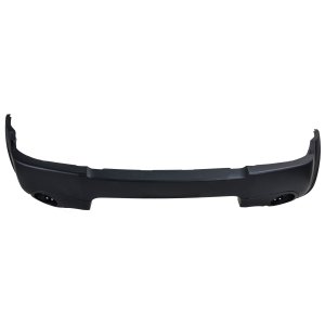 2002 - 2004 Nissan Xterra Front Bumper Cover