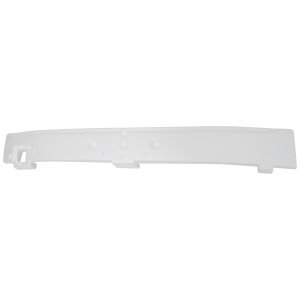 Front Bumper Absorber for Nissan Cube, Model Years 2009-2014, Made from ABS Material, Replacement