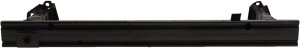 Steel Front Reinforcement for Nissan NV200, Compatible with 2013-2021 Models, Replacement