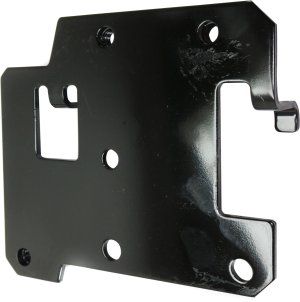 Front Bumper Mounting Bracket for NV Series Full Size Van 2012-2021, Right (Passenger), Replacement