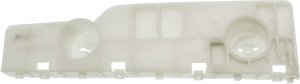 2017 - 2020 Nissan Armada Front Bumper Bracket - Left (Driver)