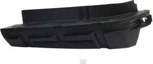 2017 - 2019 Nissan Titan Front Bumper Cover Support (Right / Passenger Side)