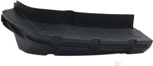 2017 - 2019 Nissan Titan Front Bumper Cover Support (Left / Driver Side)