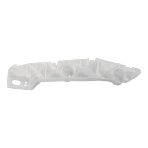 Front Bumper Bracket Right (Passenger) Side Cover for Nissan Rogue 2008-2013 / Rogue Select 2014-2015, Replacement